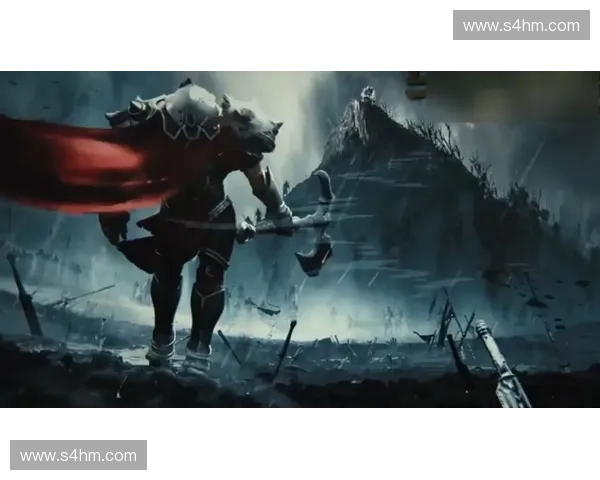 灵魂英雄的传承与崛起：探索命运与勇气交织的史诗之路