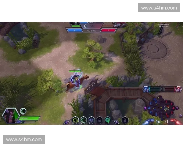 风暴英雄新手进阶指南全解析助你快速提升游戏技巧与战略认知 风暴英雄新手进阶指南全解析助你快速提升游戏技巧与战略认知