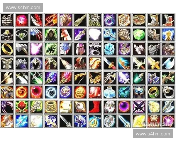 龙刀神秘力量揭秘：如何在Dota2中掌控这件改变战局的神器